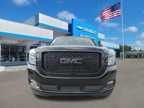 2017 GMC Yukon SLE