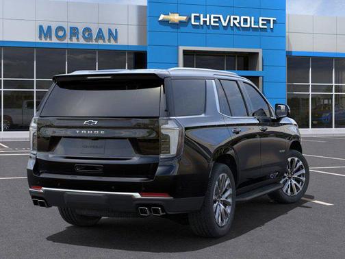 2025 Chevrolet Tahoe 4WD High Country