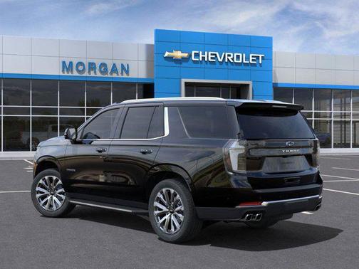 2025 Chevrolet Tahoe 4WD High Country