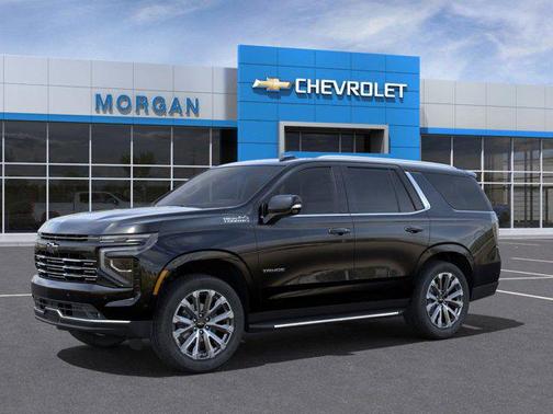 2025 Chevrolet Tahoe 4WD High Country