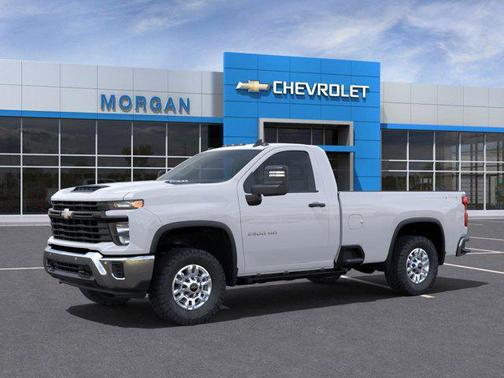 2025 Chevrolet Silverado 2500 WT