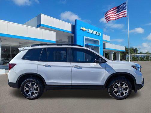 2022 Honda Passport AWD TrailSport