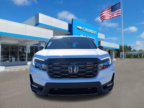 2022 Honda Passport AWD TrailSport