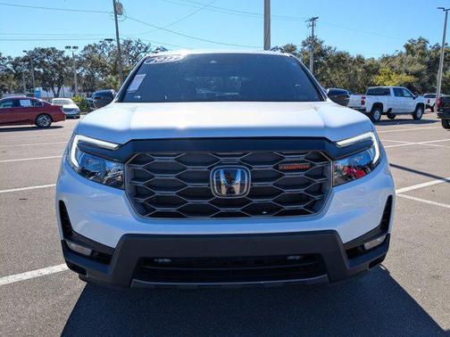 2022 Honda Passport AWD TrailSport
