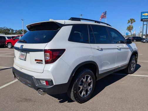 2022 Honda Passport AWD TrailSport