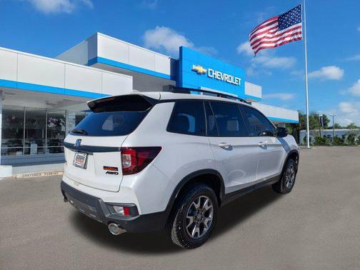 2022 Honda Passport AWD TrailSport