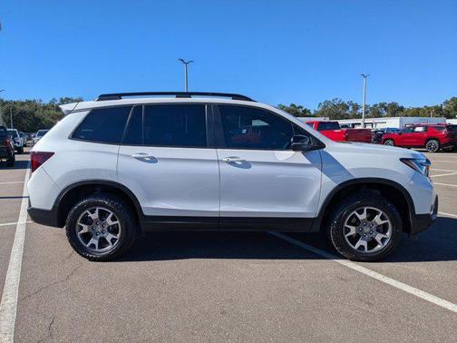 2022 Honda Passport AWD TrailSport