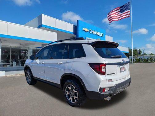 2022 Honda Passport AWD TrailSport