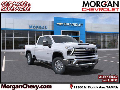 2025 Chevrolet Silverado 2500 LTZ