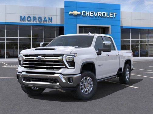 2025 Chevrolet Silverado 2500 LTZ