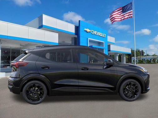 2027 Chevrolet Bolt RS