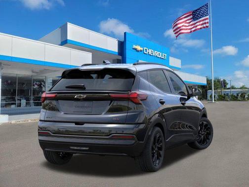 2027 Chevrolet Bolt RS