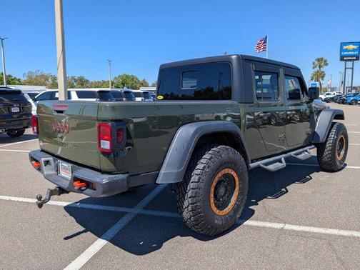2022 Jeep Gladiator Mojave 4x4