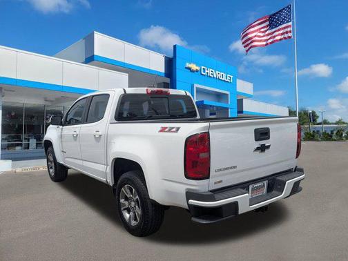 2018 Chevrolet Colorado Z71