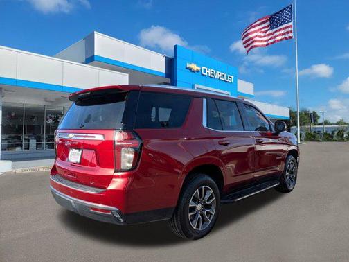 2021 Chevrolet Tahoe LT