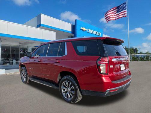 2021 Chevrolet Tahoe LT