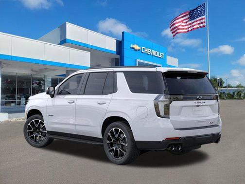2026 Chevrolet Tahoe 4WD RST