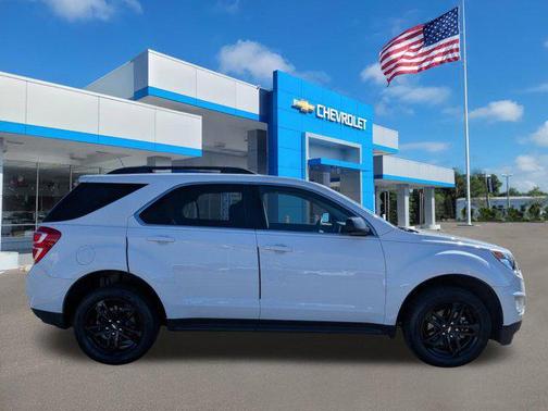 2017 Chevrolet Equinox 1LT