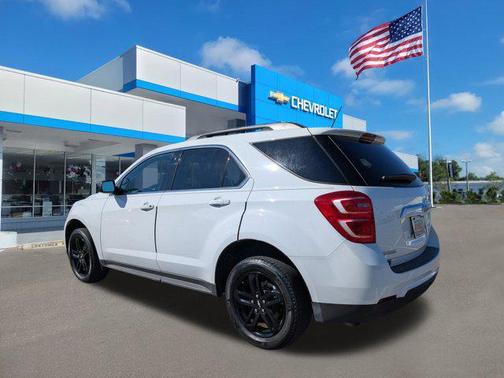 2017 Chevrolet Equinox 1LT