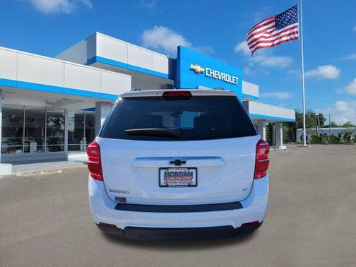 2017 Chevrolet Equinox 1LT