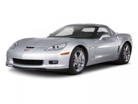 2013 Chevrolet Corvette Grand Sport