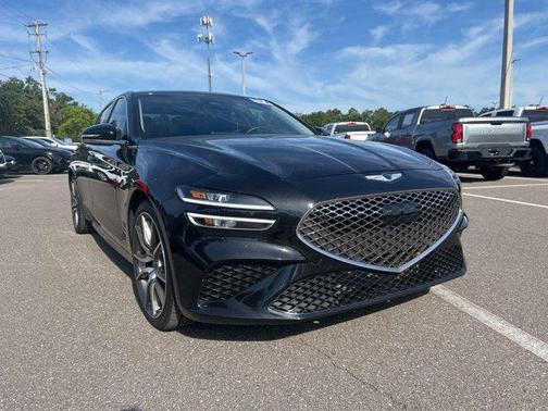 2023 Genesis G70 2.0T RWD