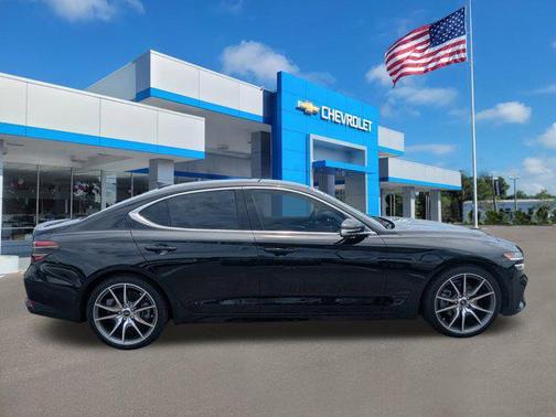 2023 Genesis G70 2.0T RWD