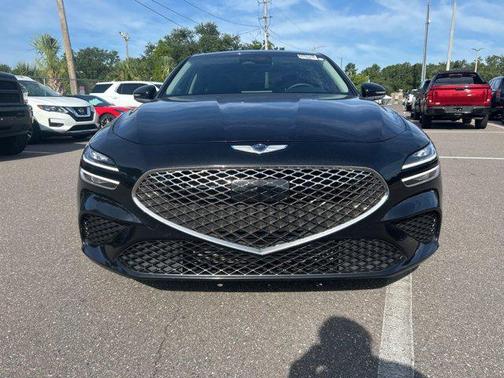 2023 Genesis G70 2.0T RWD
