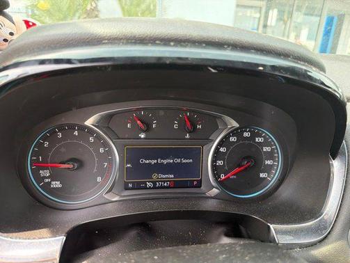 Mosaic Black Metallic 2023 Chevrolet Traverse RS
