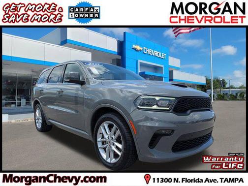 2022 Dodge Durango R/T AWD