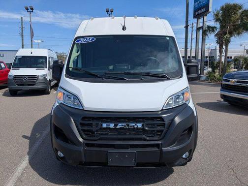 2025 RAM ProMaster 2500 Tradesman