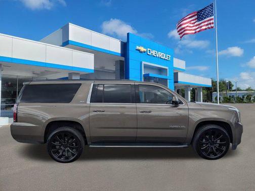 2016 GMC Yukon XL SLT