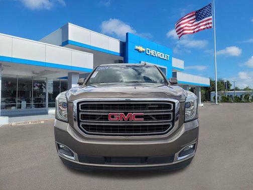2016 GMC Yukon XL SLT