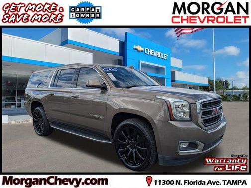2016 GMC Yukon XL SLT
