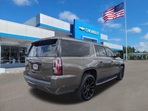 2016 GMC Yukon XL SLT