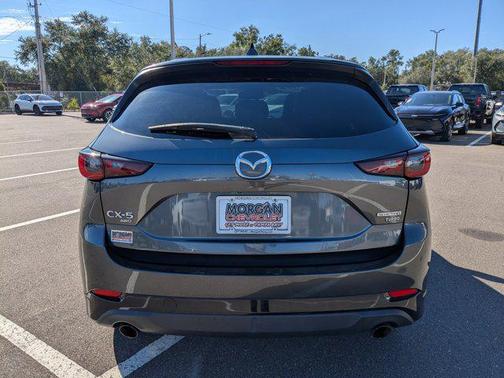 2022 Mazda CX-5 2.5 Turbo