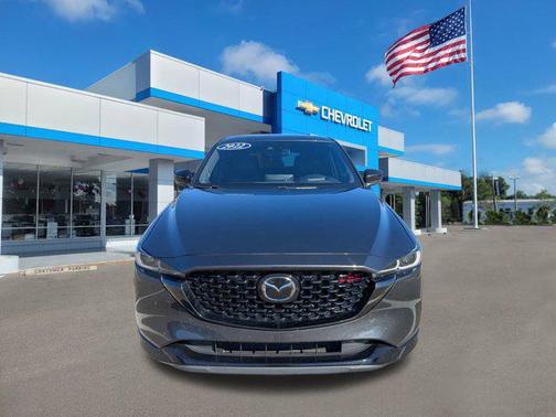 2022 Mazda CX-5 2.5 Turbo