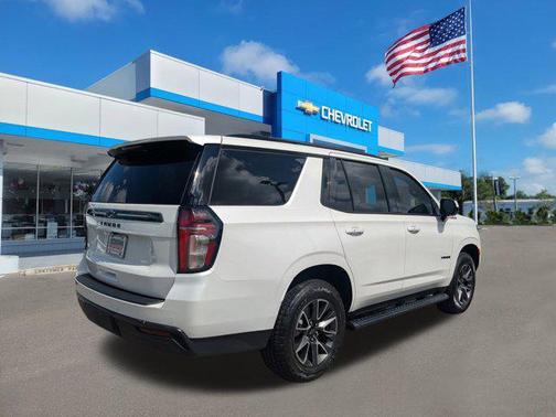2021 Chevrolet Tahoe 4WD Z71