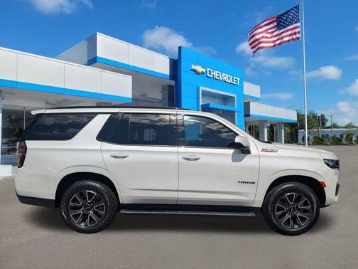 2021 Chevrolet Tahoe 4WD Z71