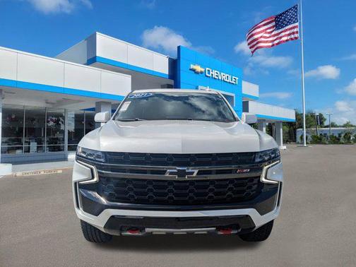 2021 Chevrolet Tahoe 4WD Z71
