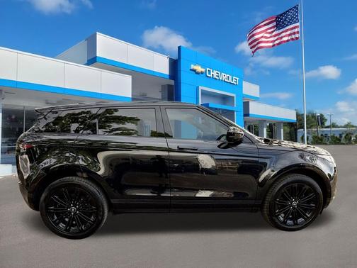 2026 Land Rover Range Rover Evoque S
