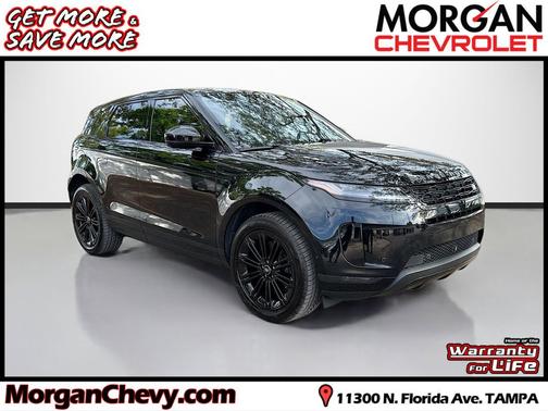2026 Land Rover Range Rover Evoque S