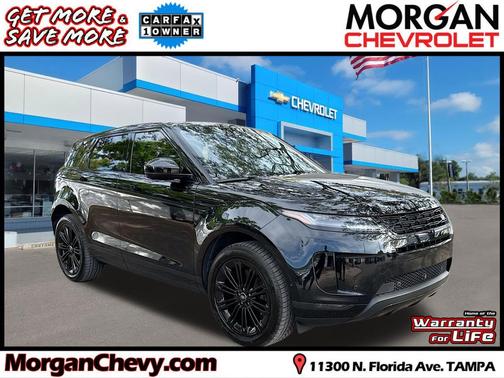2026 Land Rover Range Rover Evoque S