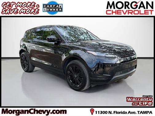 2026 Land Rover Range Rover Evoque S