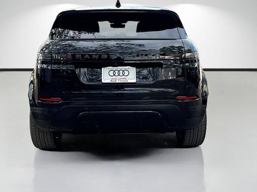 2026 Land Rover Range Rover Evoque S