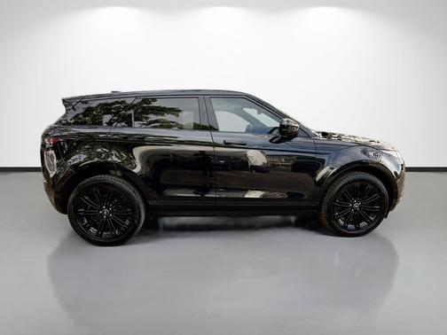 2026 Land Rover Range Rover Evoque S