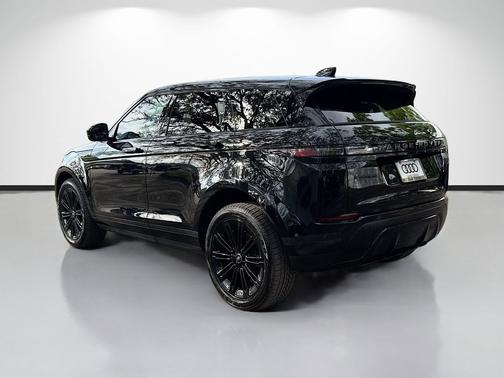 2026 Land Rover Range Rover Evoque S