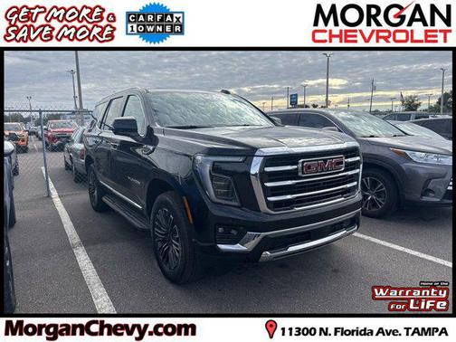 2025 GMC Yukon 2WD Elevation
