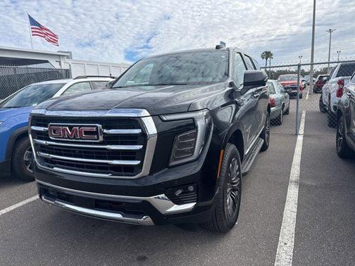 2025 GMC Yukon 2WD Elevation