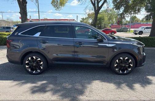 2025 Kia Sorento EX